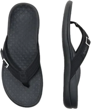 2024 womens summer flip flops, arch support comfort cushioned walking flip flops