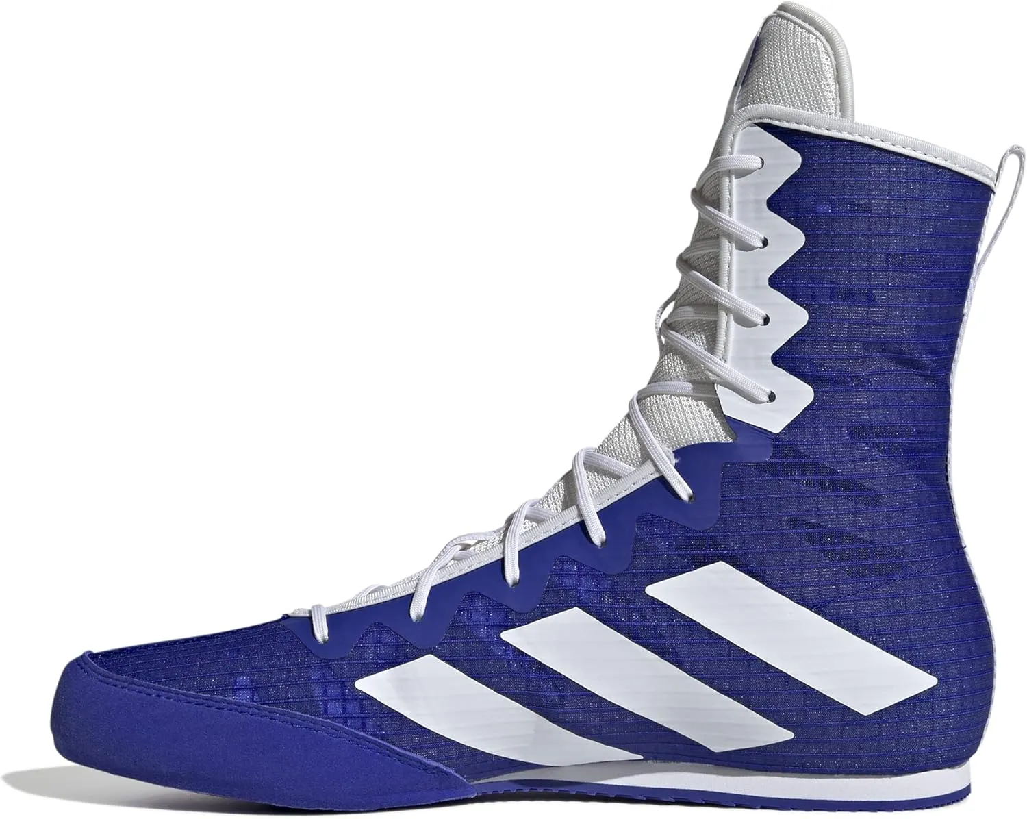 Adidas BoxHog4 Boxing Shoes - High-Performance Grip, Comfort, and Modern Style