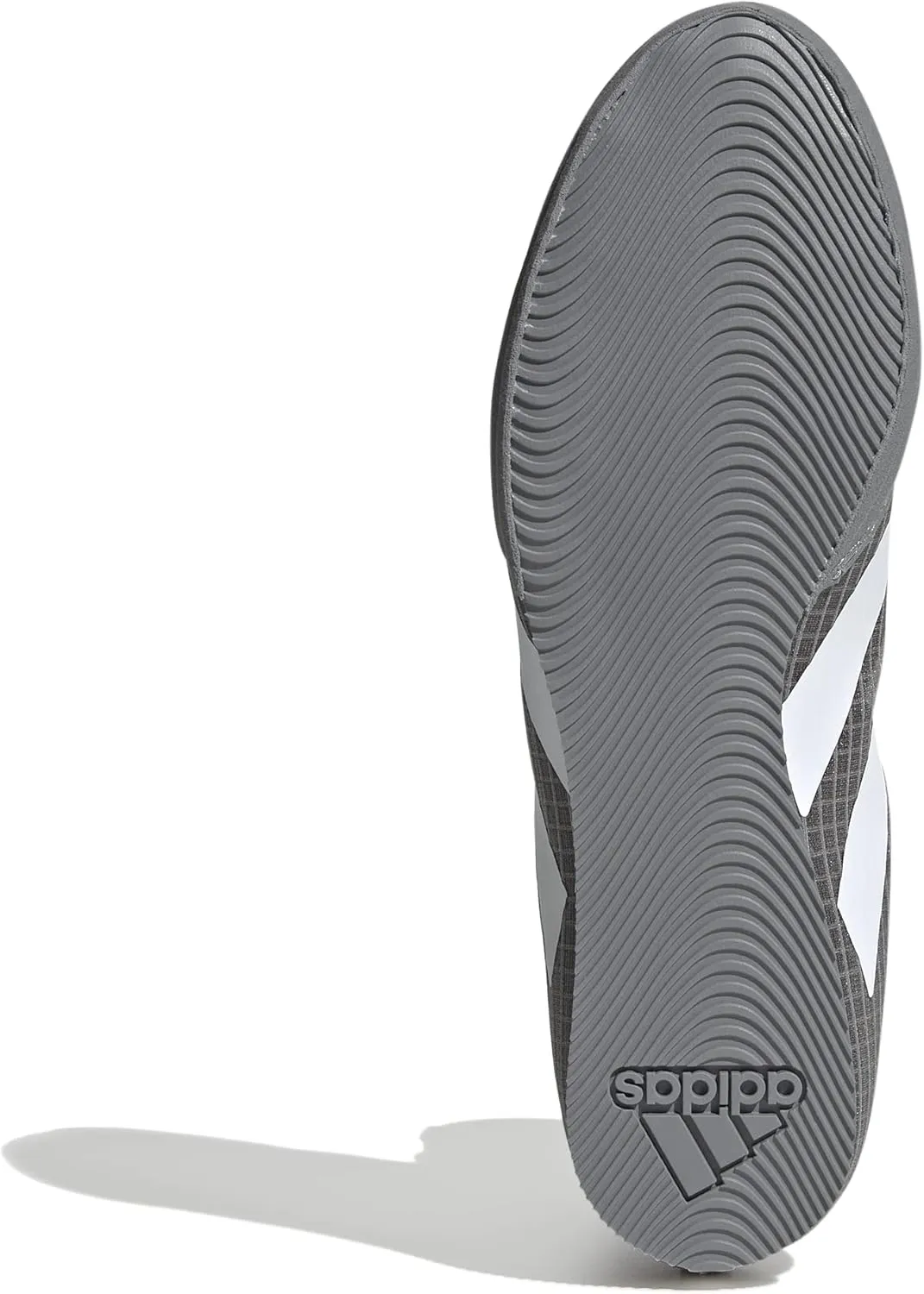 Adidas BoxHog4 Boxing Shoes - High-Performance Grip, Comfort, and Modern Style