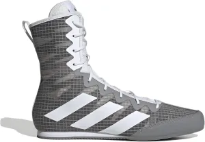 Adidas BoxHog4 Boxing Shoes - High-Performance Grip, Comfort, and Modern Style
