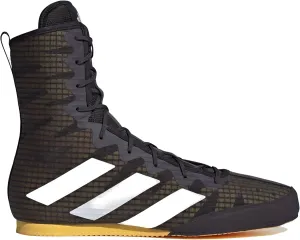 Adidas BoxHog4 Boxing Shoes - High-Performance Grip, Comfort, and Modern Style