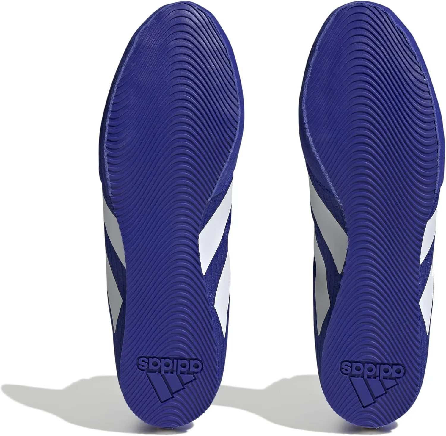 Adidas BoxHog4 Boxing Shoes - High-Performance Grip, Comfort, and Modern Style