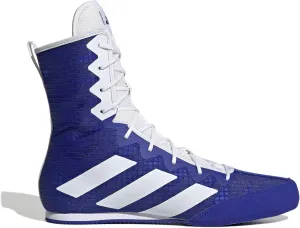 Adidas BoxHog4 Boxing Shoes - High-Performance Grip, Comfort, and Modern Style