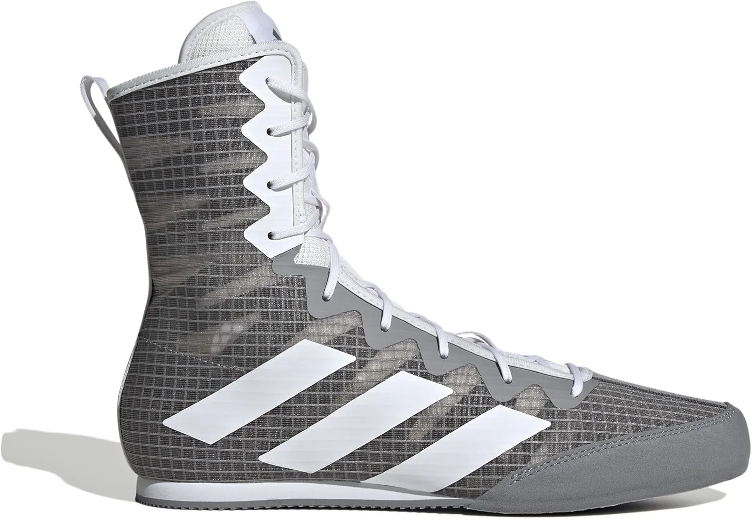 Adidas BoxHog4 Boxing Shoes - High-Performance Grip, Comfort, and Modern Style