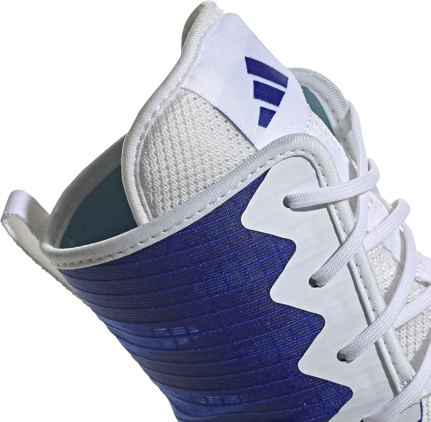 Adidas BoxHog4 Boxing Shoes - High-Performance Grip, Comfort, and Modern Style