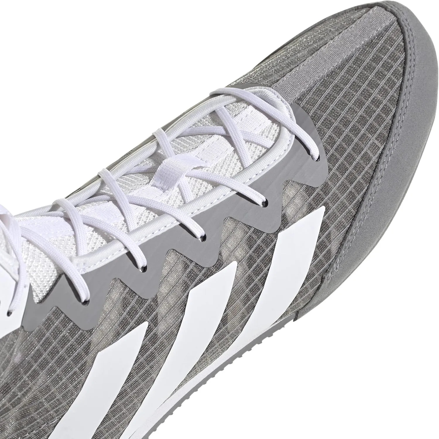 Adidas BoxHog4 Boxing Shoes - High-Performance Grip, Comfort, and Modern Style