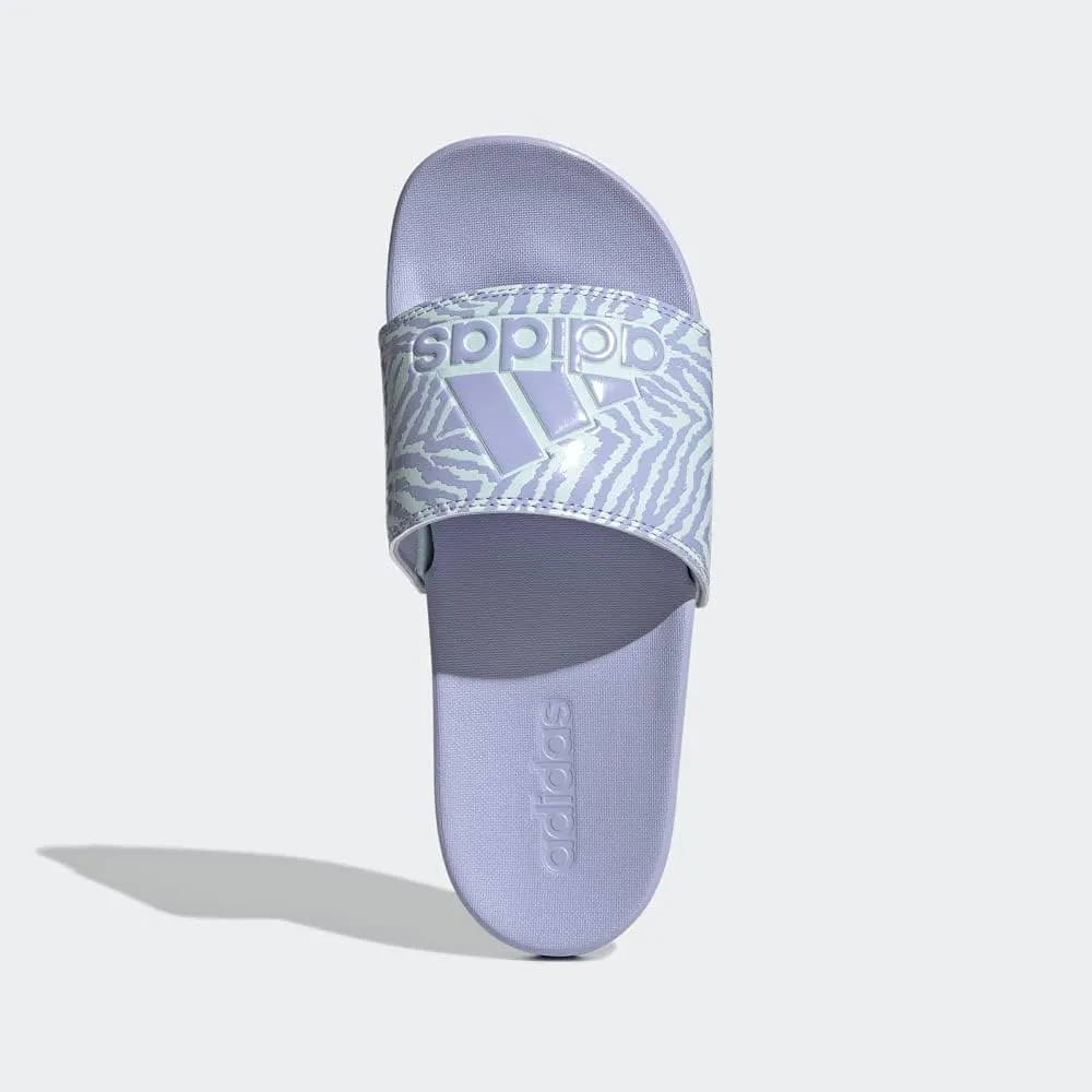 adidas Women's Adilette Comfort Slide Sandal