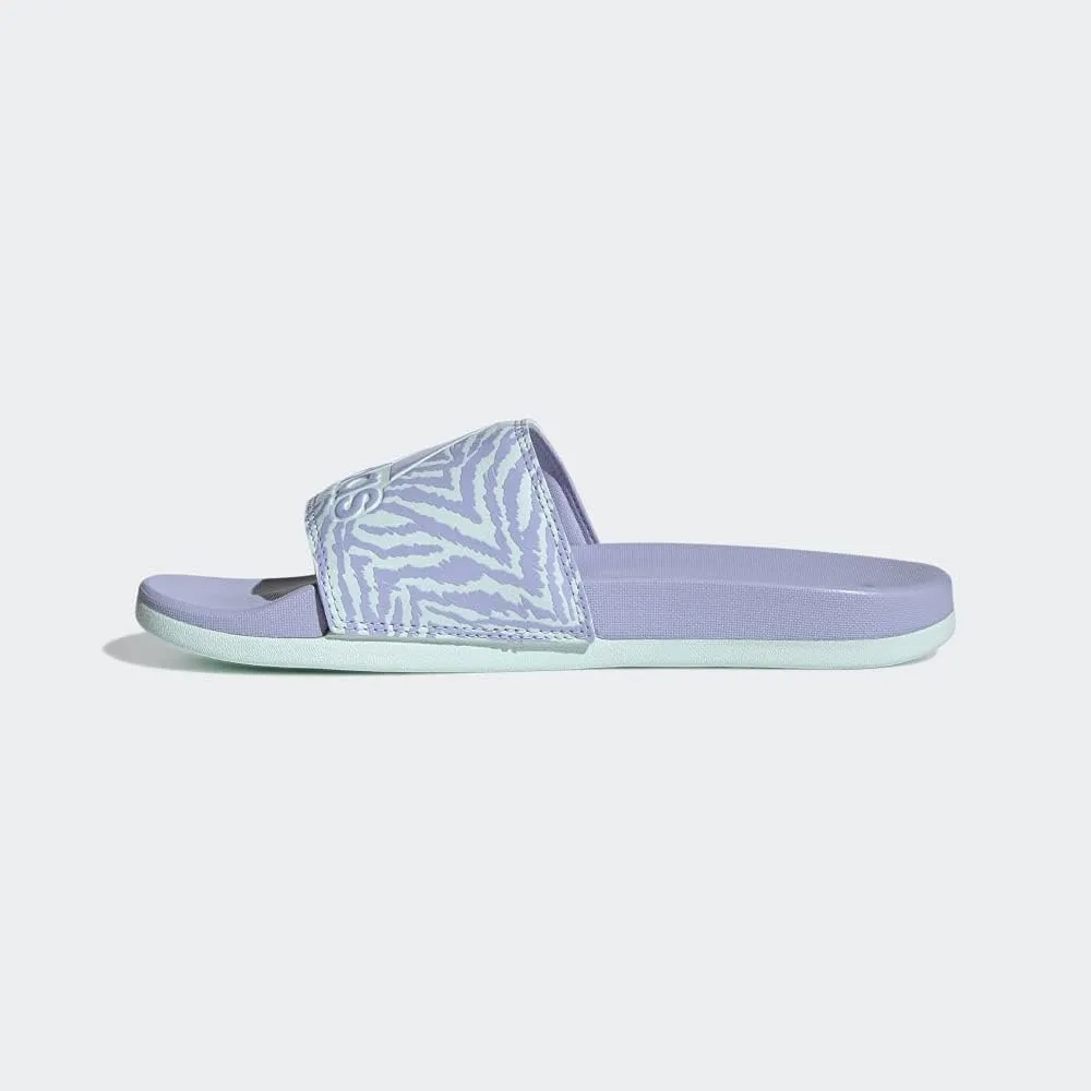 adidas Women's Adilette Comfort Slide Sandal