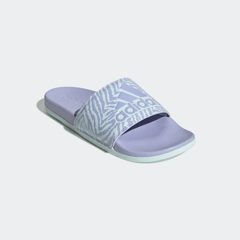 adidas Women's Adilette Comfort Slide Sandal