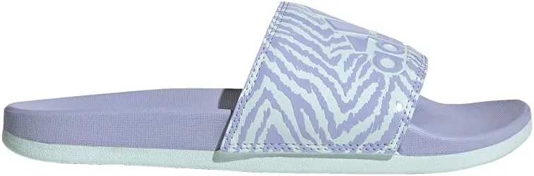 adidas Women's Adilette Comfort Slide Sandal