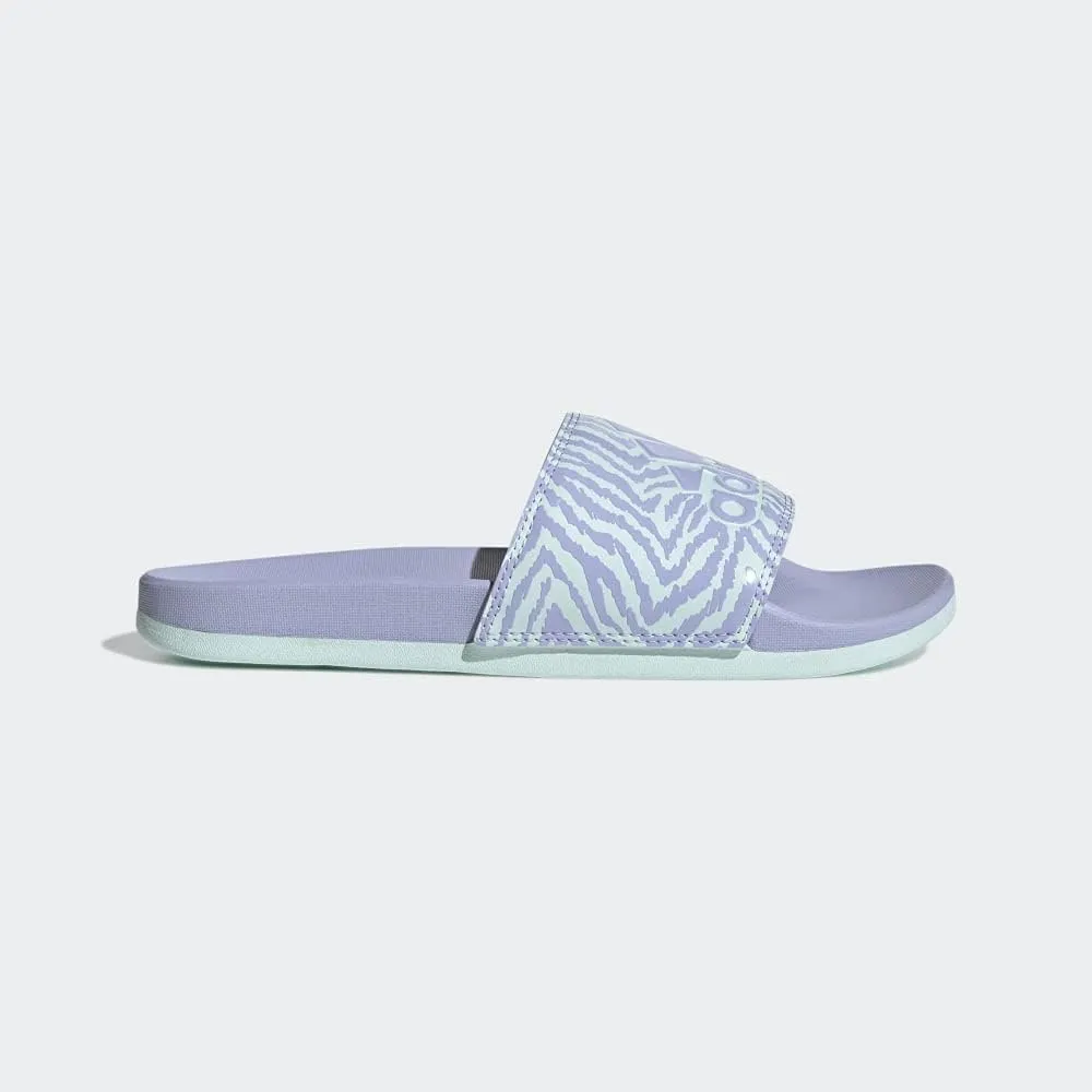 adidas Women's Adilette Comfort Slide Sandal