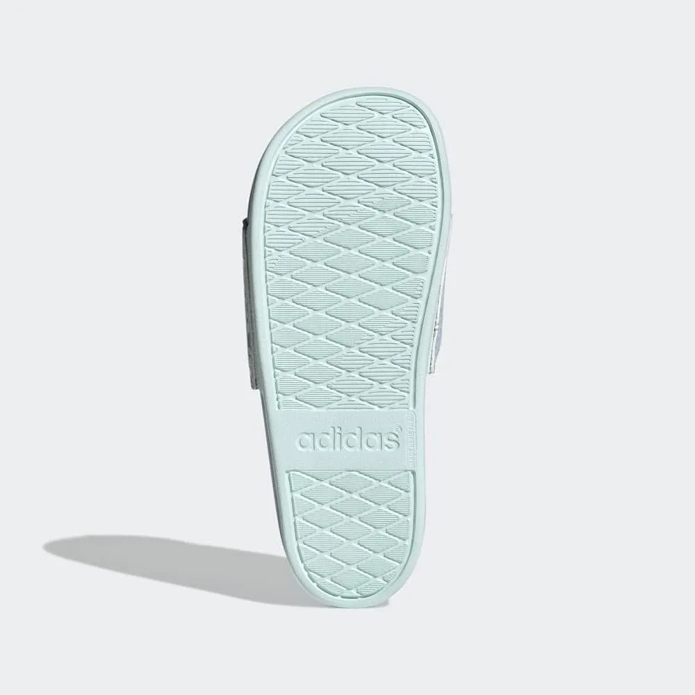 adidas Women's Adilette Comfort Slide Sandal