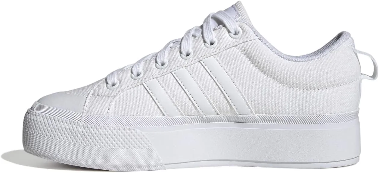 adidas Women's Bravada 2.0 Platform Shoes Skate