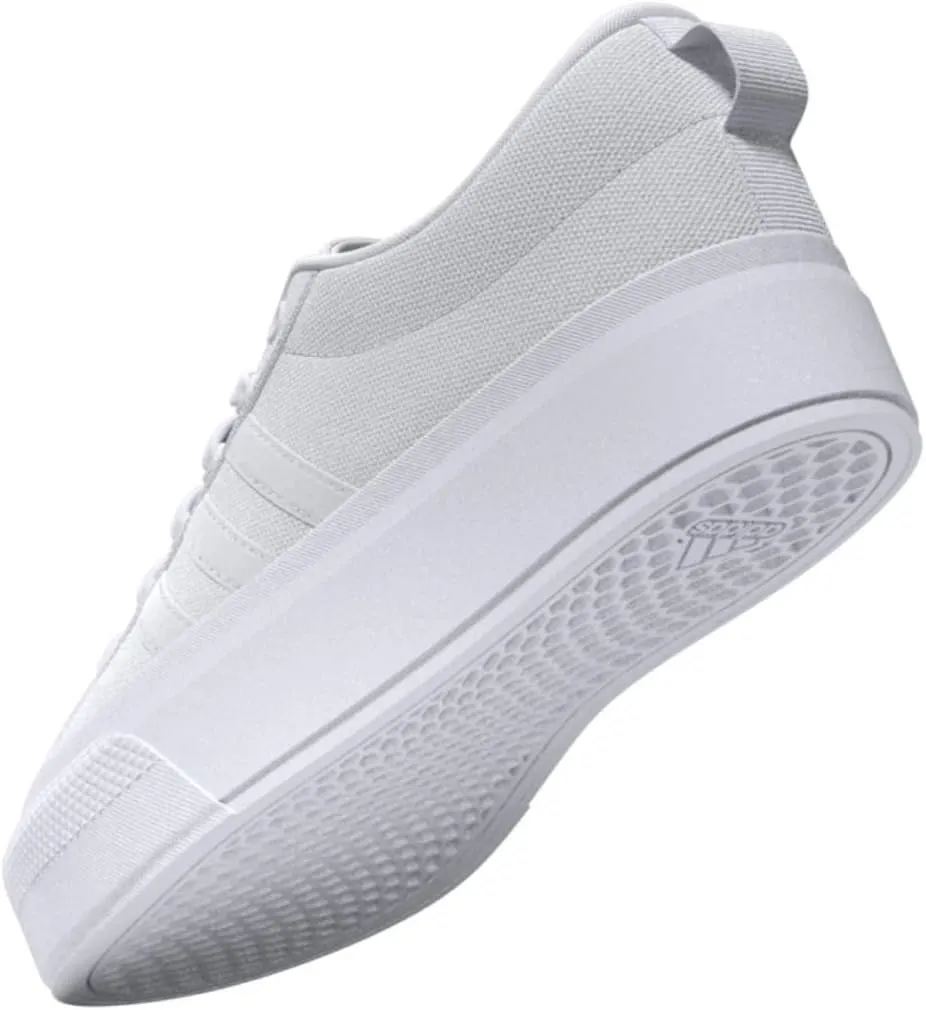 adidas Women's Bravada 2.0 Platform Shoes Skate