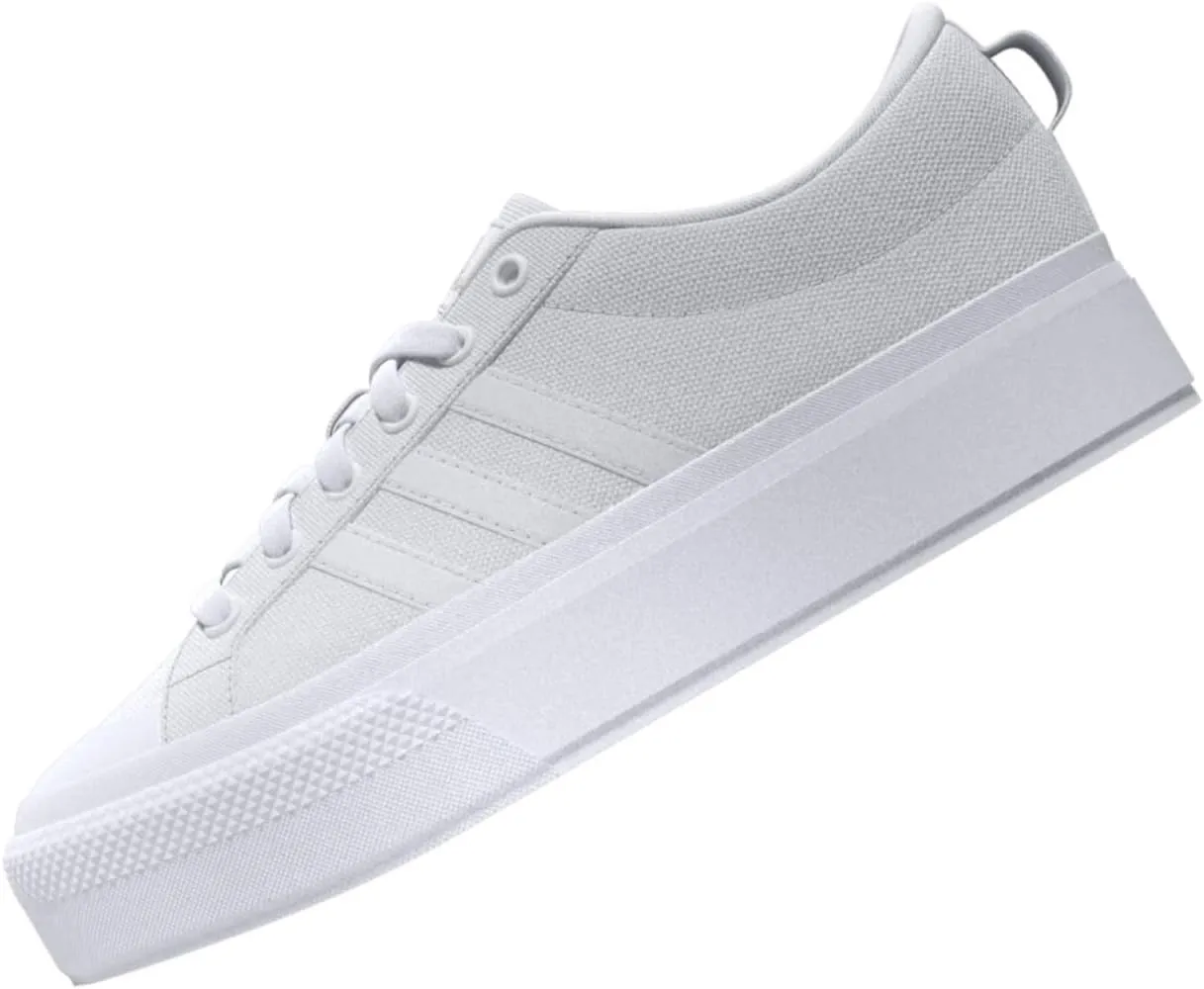 adidas Women's Bravada 2.0 Platform Shoes Skate