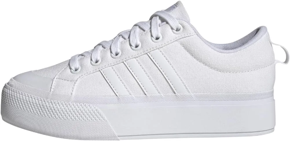 adidas Women's Bravada 2.0 Platform Shoes Skate