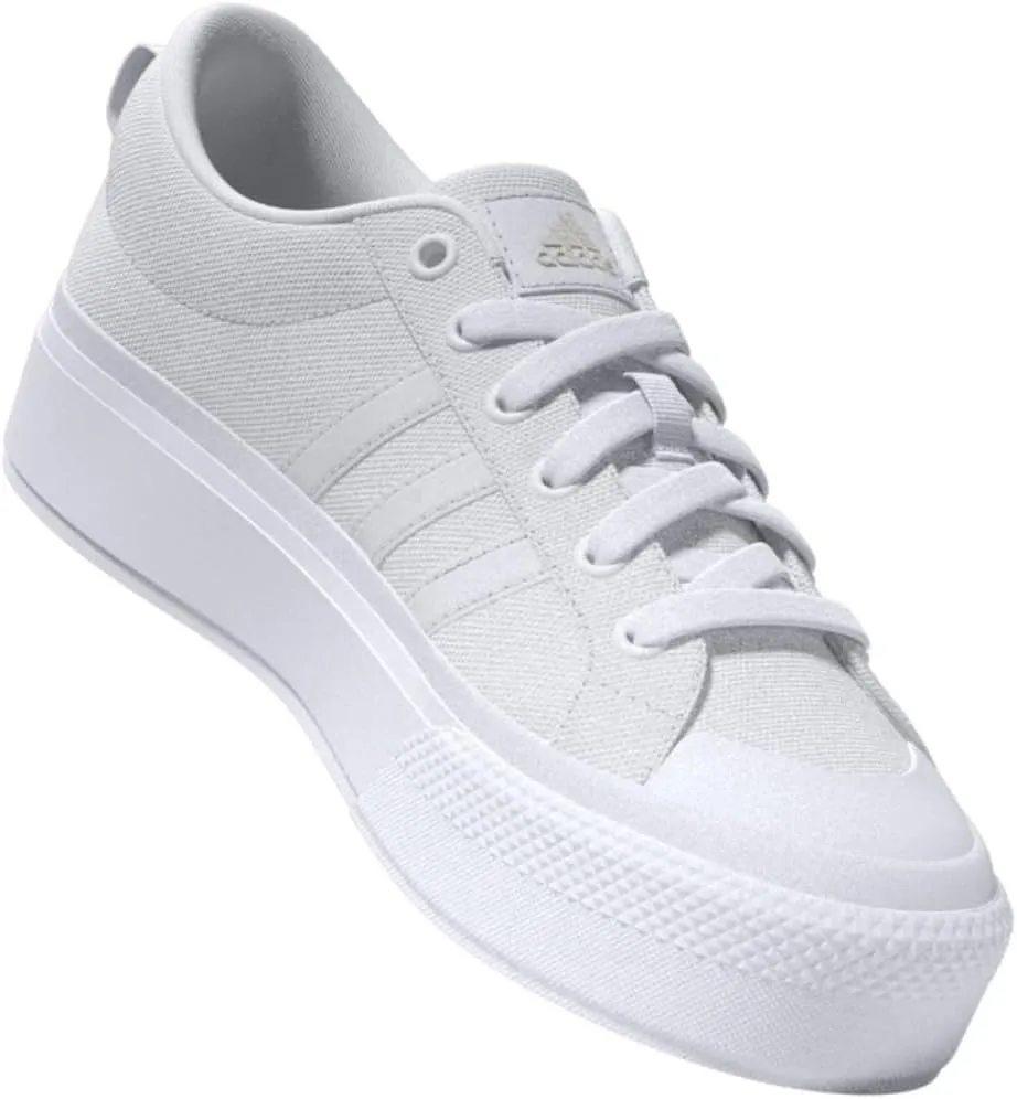 adidas Women's Bravada 2.0 Platform Shoes Skate