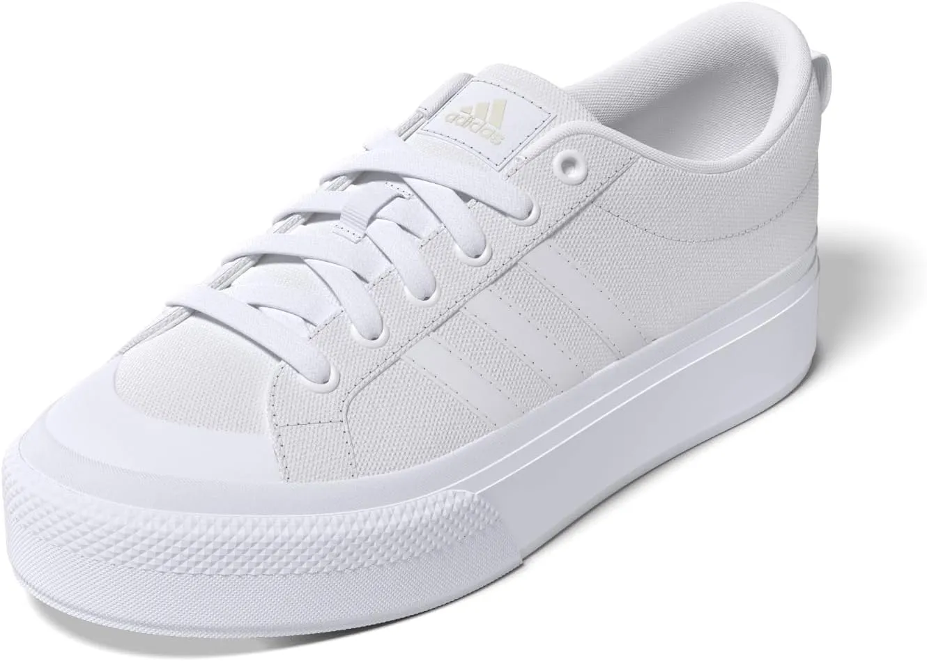 adidas Women's Bravada 2.0 Platform Shoes Skate