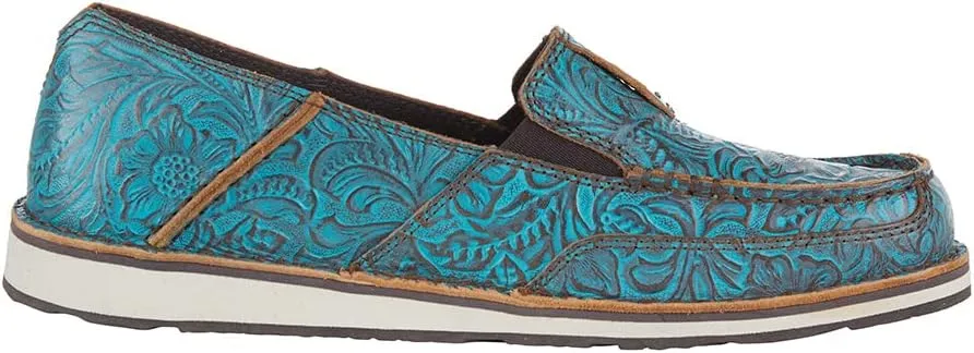 Ariat Womens Cruiser Moccasins Flats Casual - Brown