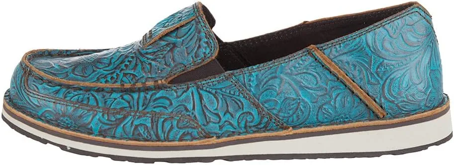 Ariat Womens Cruiser Moccasins Flats Casual - Brown