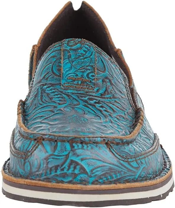 Ariat Womens Cruiser Moccasins Flats Casual - Brown