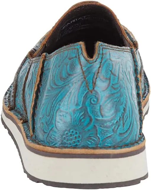 Ariat Womens Cruiser Moccasins Flats Casual - Brown
