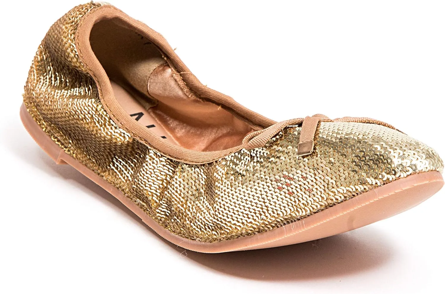 Ballerina Ballet Flats with Bow