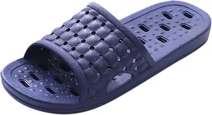 Bathroom Slippers Men Womens Slides Mens Slippers Slides for Women Lightweight Ultra Comfort Spa