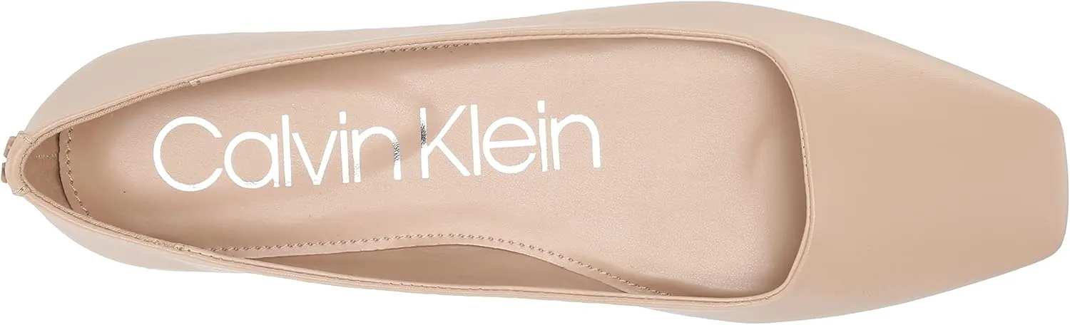Calvin Klein Women's Nyta Ballet Flat