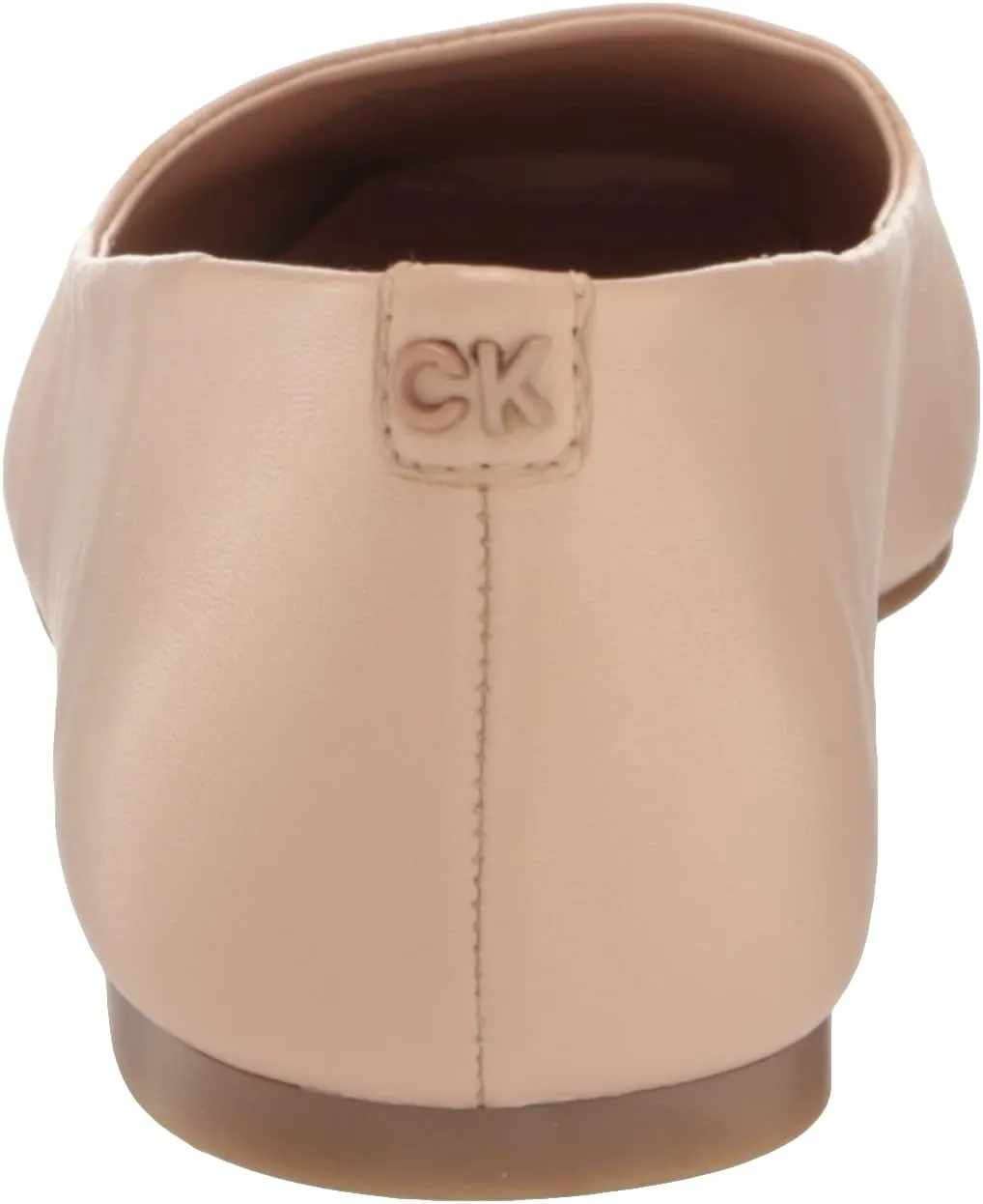 Calvin Klein Women's Nyta Ballet Flat