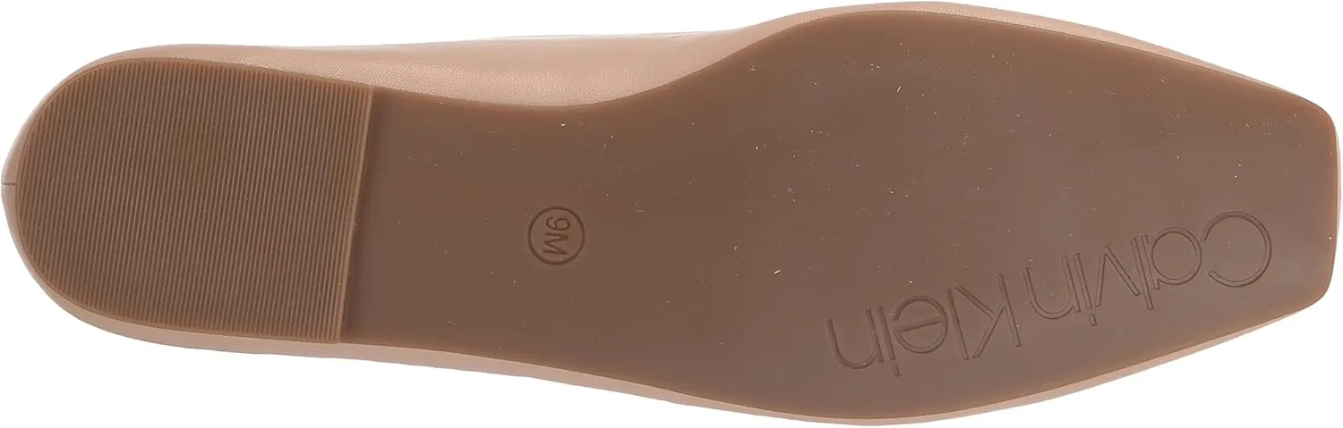 Calvin Klein Women's Nyta Ballet Flat