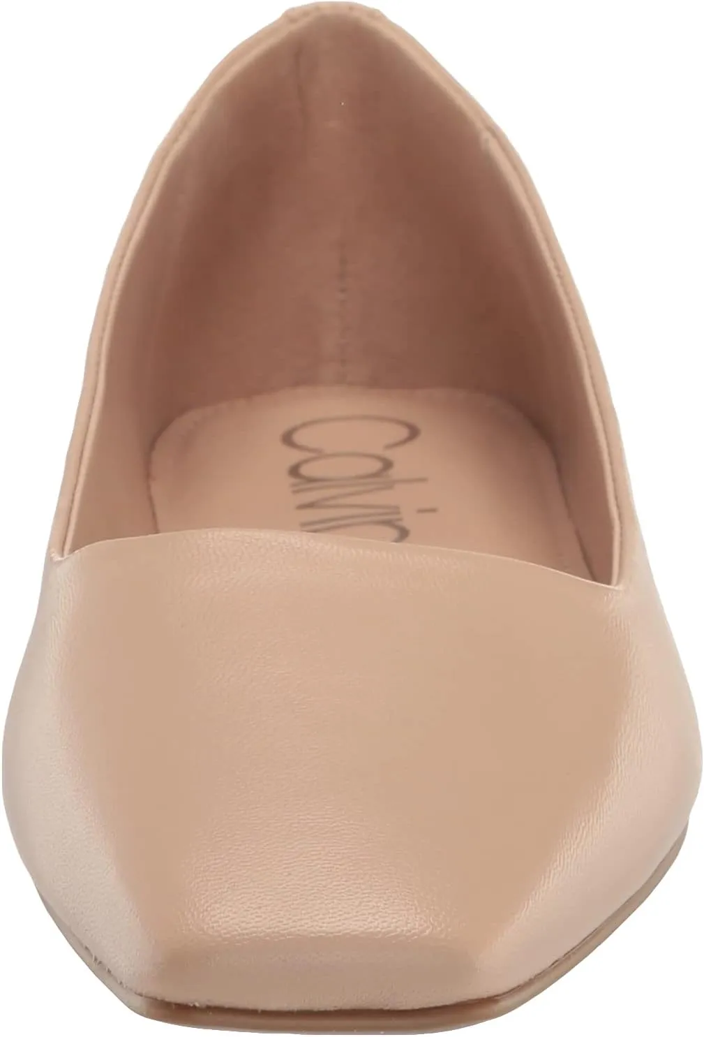 Calvin Klein Women's Nyta Ballet Flat