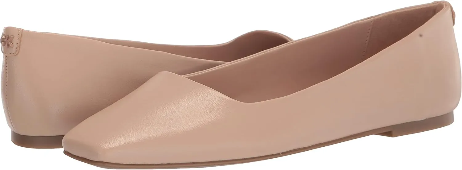 Calvin Klein Women's Nyta Ballet Flat