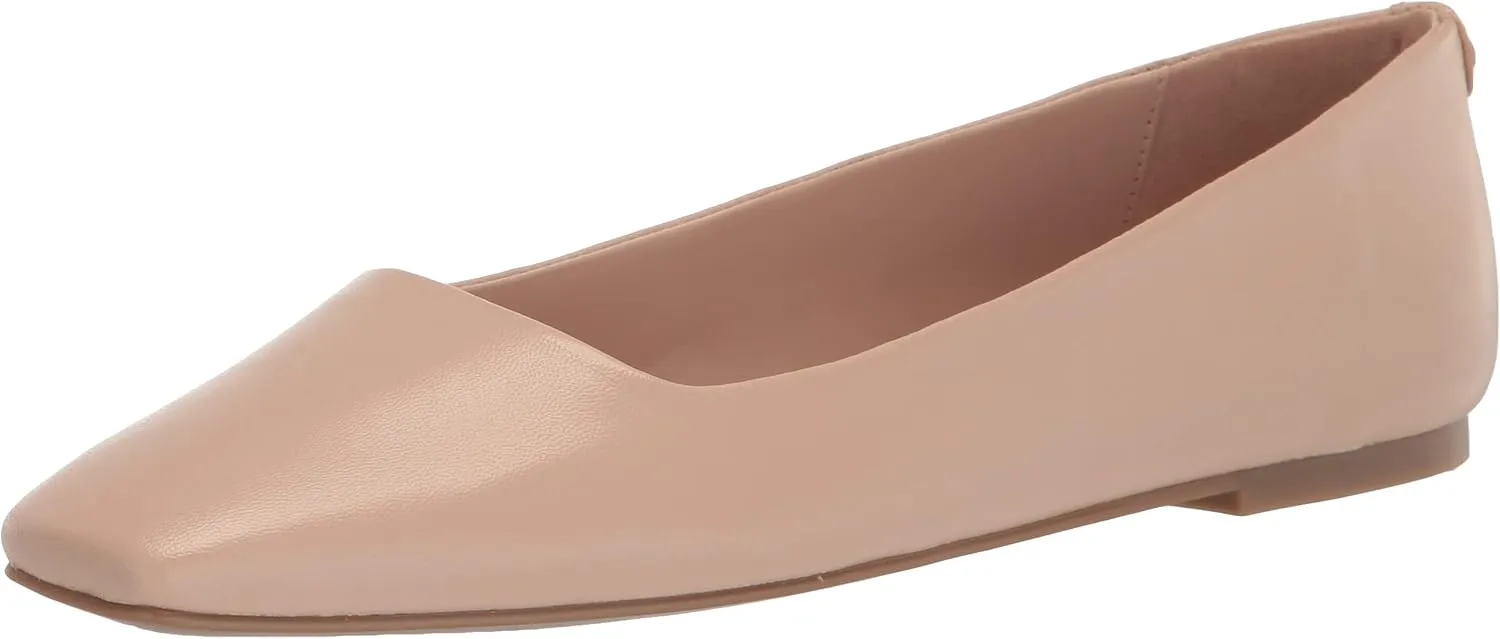 Calvin Klein Women's Nyta Ballet Flat