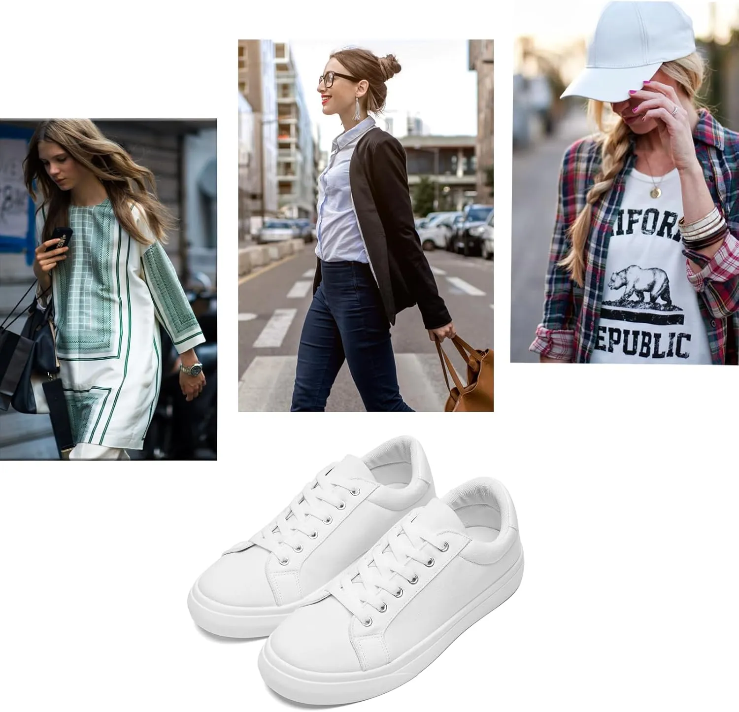 Canvas Shoes for Women and Men Low Top Lace Up Shoes Comfortable Tennis Shoes, Women's Fashion Sneakers Classic Casual Shoes