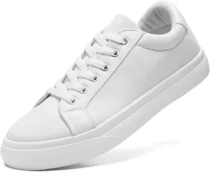 Canvas Shoes for Women and Men Low Top Lace Up Shoes Comfortable Tennis Shoes, Women's Fashion Sneakers Classic Casual Shoes