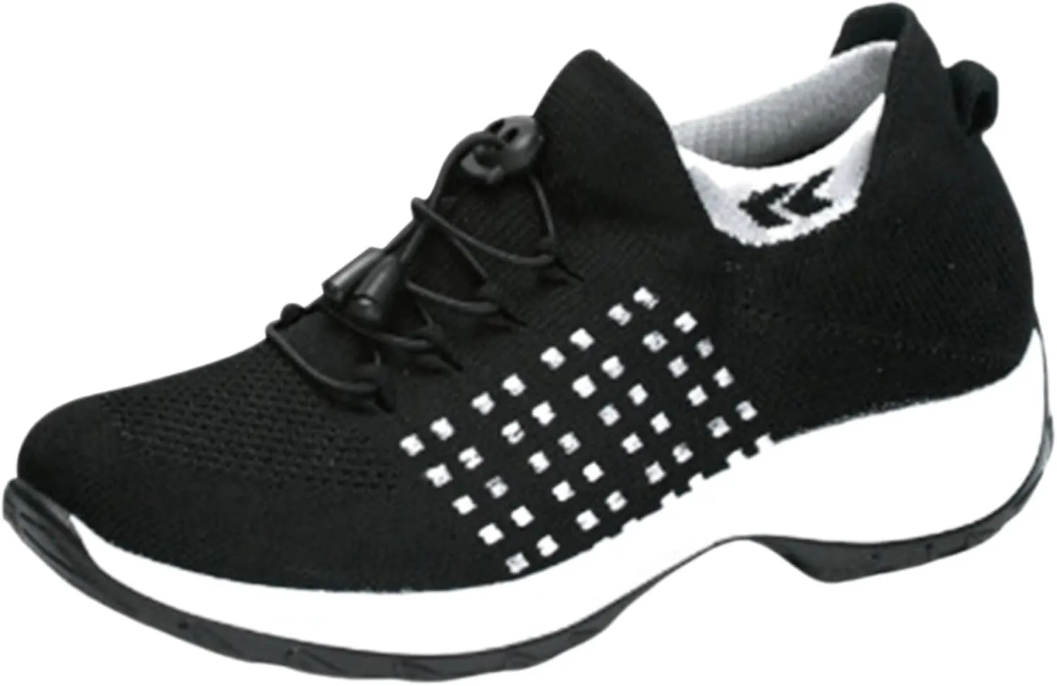 Christmas Deals of Today Prime Women's Woven Orthopedic Breathable Soft Walking Dressy Casual Mens Shoes White Sneakers Men Men's Basketball Shoes Winter Walking Shoe Trainers Shoes