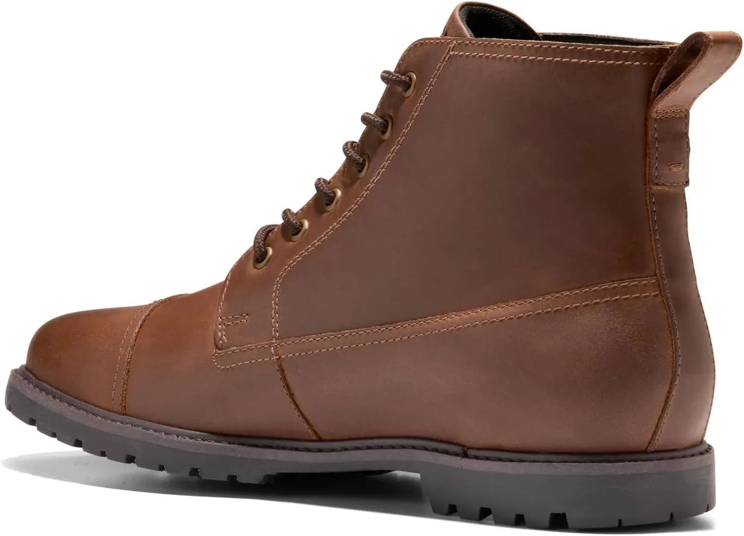 Cole Haan Men's Grand  Lug Boots Fashion