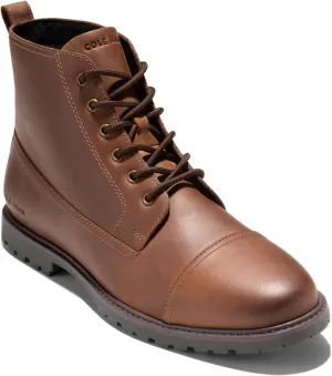 Cole Haan Men's Grand  Lug Boots Fashion