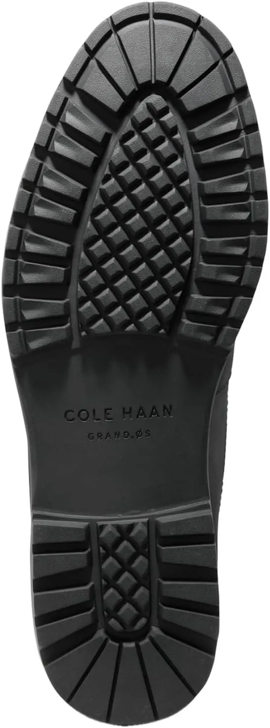Cole Haan Men's Grand  Lug Boots Fashion