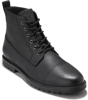 Cole Haan Men's Grand  Lug Boots Fashion