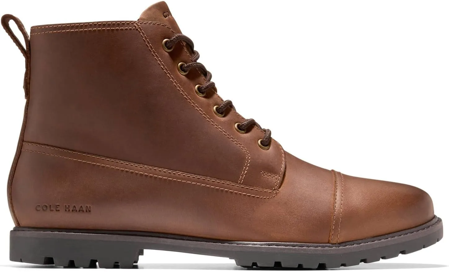 Cole Haan Men's Grand  Lug Boots Fashion