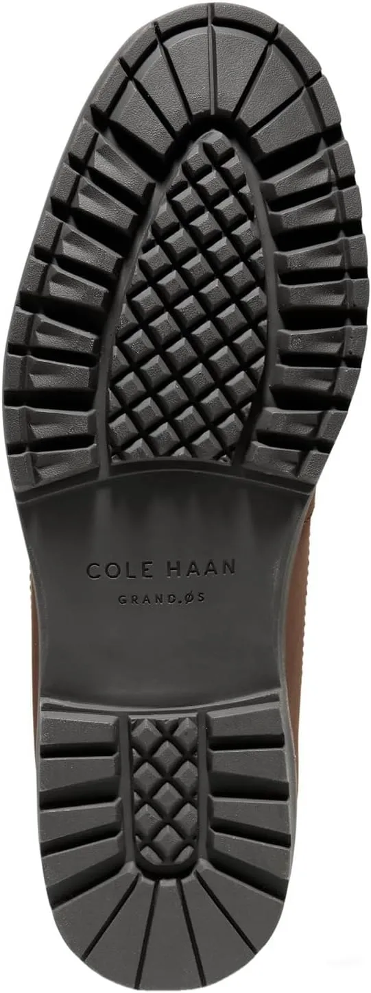 Cole Haan Men's Grand  Lug Boots Fashion