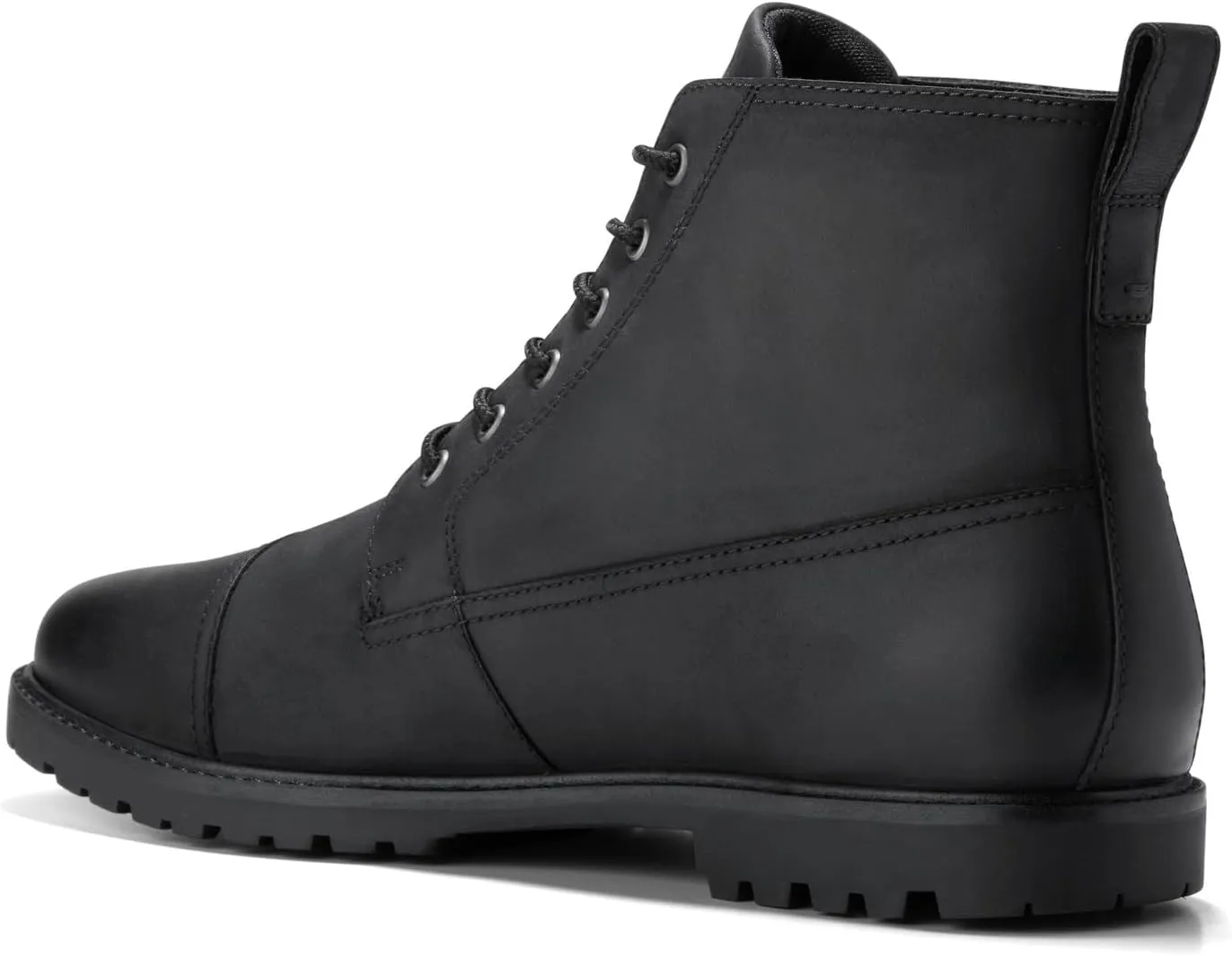 Cole Haan Men's Grand  Lug Boots Fashion