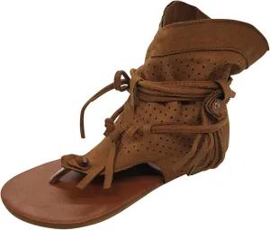 Comfortable Slip on Slide Sandals for Women Comfort Elastic Strap Flat Sandal Comfortable Walking Flat Sandals