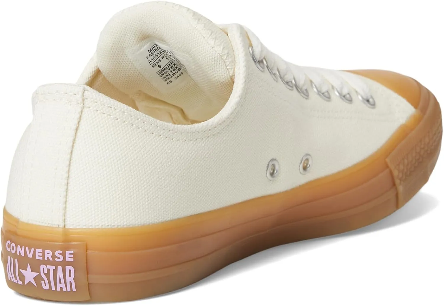 Converse Men's Chuck Taylor All Star Heavy Canvas Sneakers