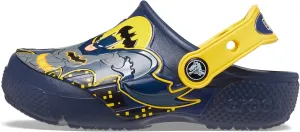 Crocs Kids' Batman Clogs, Girls and Boys Shoes