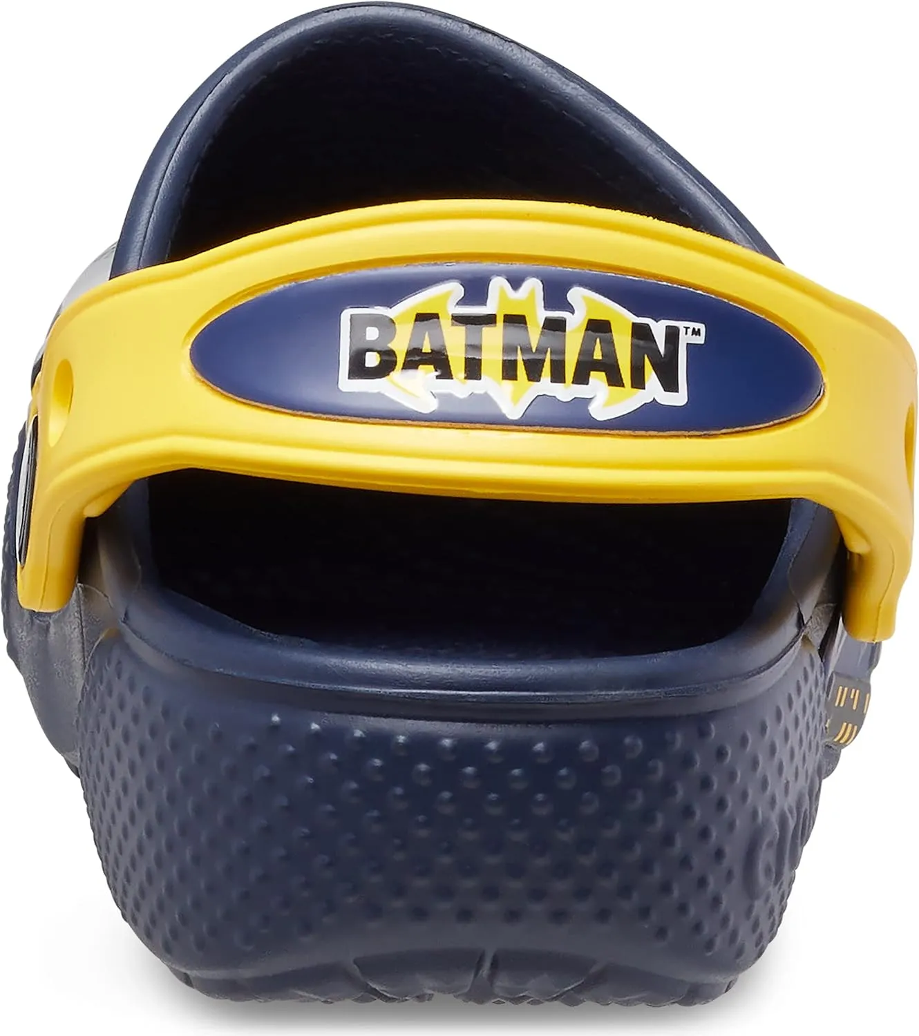 Crocs Kids' Batman Clogs, Girls and Boys Shoes