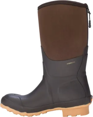 Dryshod Barnstable Mid Farm Boot - Women's, Gum Brown/Peanut