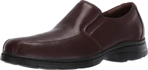 Dunham Men's Blair Slip-On,Brown Smooth,12 D US